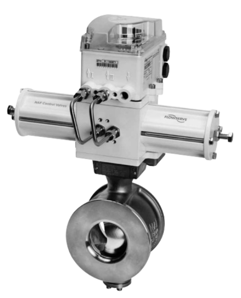 NAF Control Valves